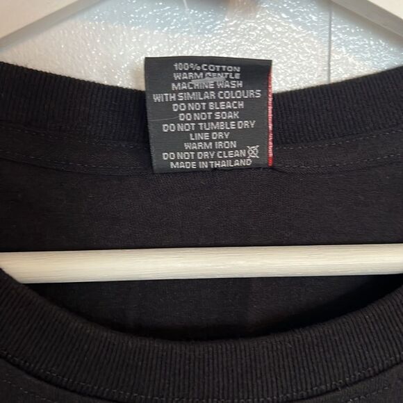 NWT Iron Maiden The Writing On The Wall T-Shirt Size XL - Picture 5 of 6